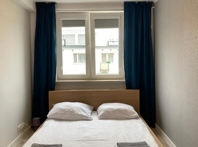 Beach Apartment Ergo Arena